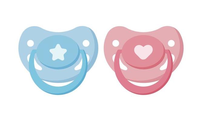 Strangest celebrity baby names illustrated with playful colorful concept art